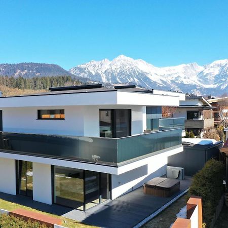 Alpin Chalet Arte 솔 외부 사진