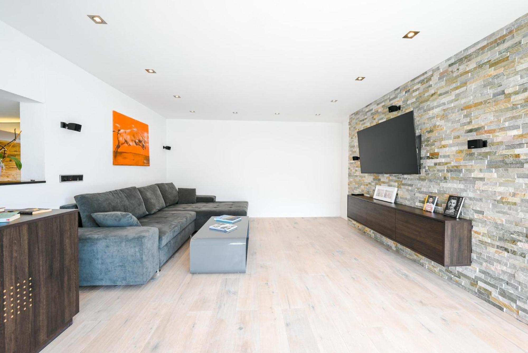 Alpin Chalet Arte 솔 외부 사진