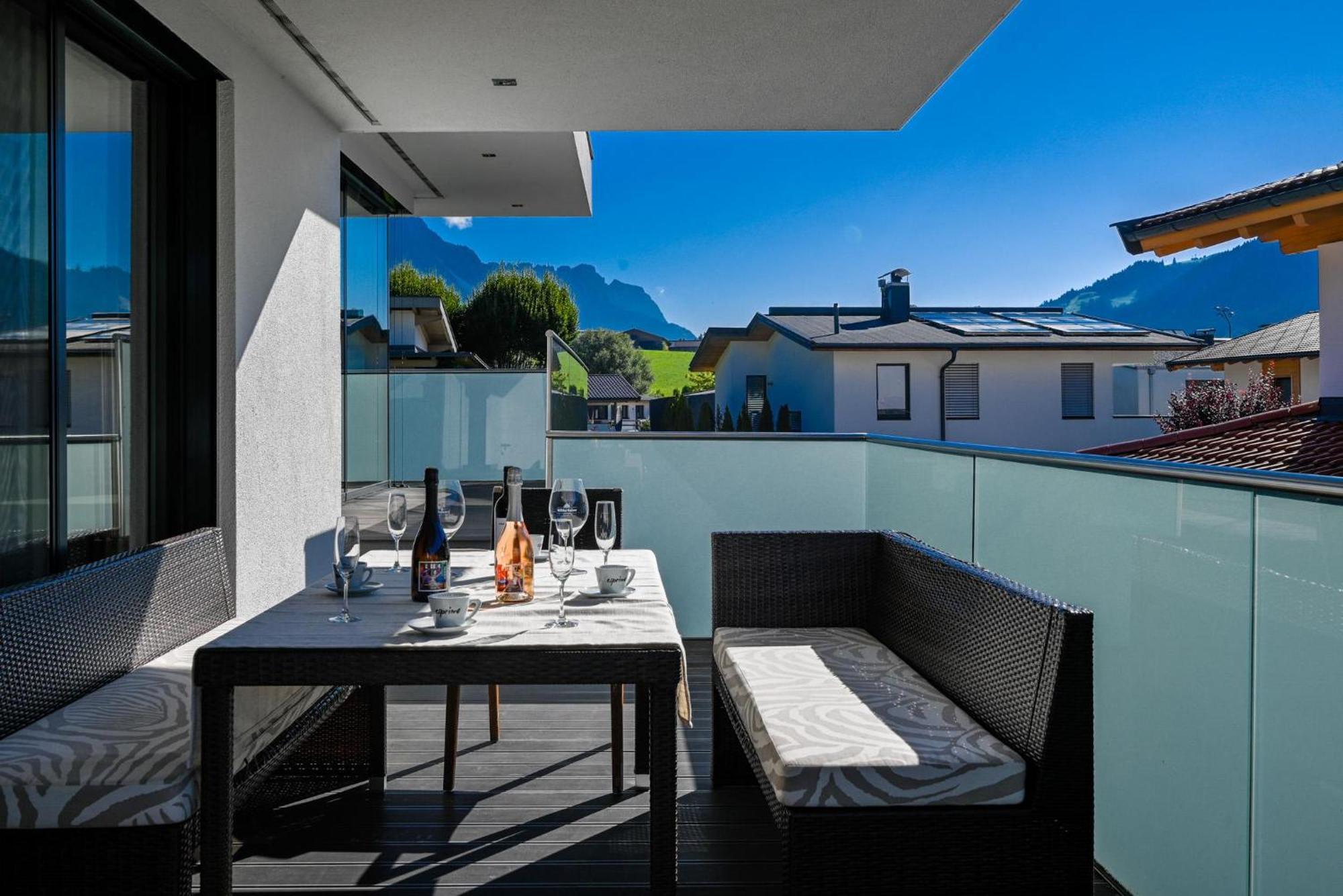Alpin Chalet Arte 솔 외부 사진