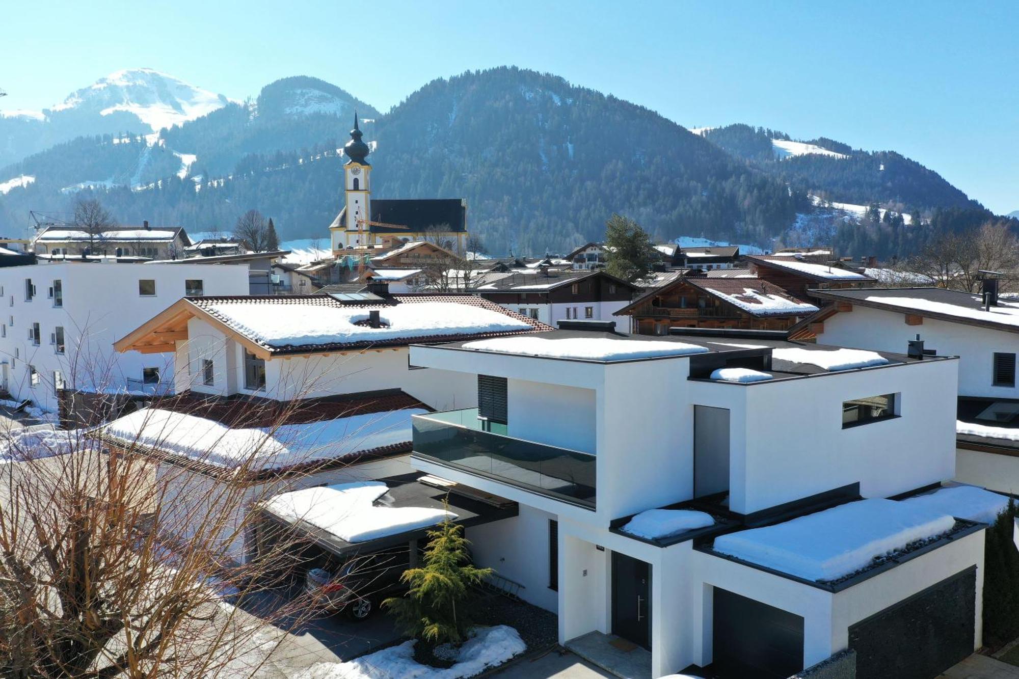 Alpin Chalet Arte 솔 외부 사진